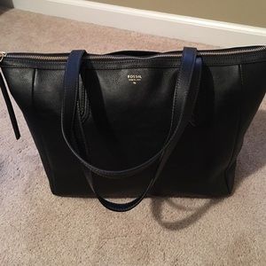 AUTHENTIC FOSSIL PURSE